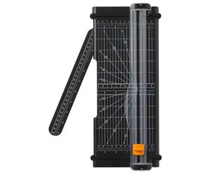 Coupeuse photo FISKARS SureCut A4 - Largeur de coupe 30cm - Lame Titanium