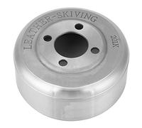 Coupeuse Ronde de Machine à Parer, Lame de Bol de Machine de Parage en Acier Allié Accessoires de Remplacement de Lame de Cloche de Rouleau de Coupe de Bol Rond pour 801 Machines de Parage de Cuir