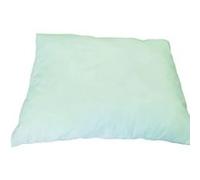 COUPEY SARL Oreiller doux 40x30 cm « Polycoton blanc » multicolore G