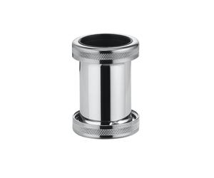 Couplage de tube Kludi Universal avec 2 vis, 32 mm, 1043205-00,