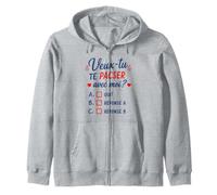 Couple Amour Demande De Pacs Veux-tu Te Pacser avec Moi Sweat à Capuche
