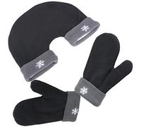 Couple Amoureux Gants Femme Homme Siamois Elégant Soirée Partie Mallalah Conducteurs Sports Course Randonnée Campus Velours Coupe vent Epais de Ski Doigt Complet