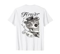Couple Assorti de crânes pour Toujours T-Shirt