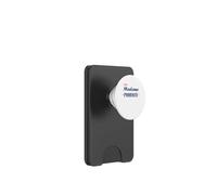 Couple Assorti Humour sa Madame Parfaite Duo Couple PopSockets PopWallet pour MagSafe