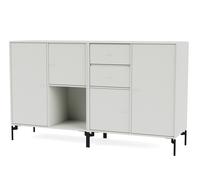 Couple buffet C Pieds noir Montana QUICK SHIP - 5714322203708