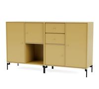 Couple buffet C Pieds noir Montana QUICK SHIP - 5714322614764