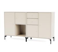 Couple buffet C Pieds noir Montana QUICK SHIP - 5714322614849