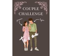 Couple challenge toi + moi, se découvrir en question: Idée cadeau original pour couple amoureux anniversaire, mariage, Saint Valentin, cadeau couple