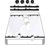 Couple cosplay nylon matériel B - D - S - M pour différentes tailles - activités quotidiennes