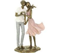 Couple d'amoureux 'Nostalgie' Décoration Accessoire Arrangement Décoration intérieure