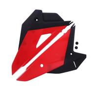 Polisport Panneaux latéraux en plastique compatible avec HONDA CRF 450 RX ENDURO
