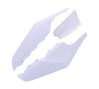 Couple De Carénages POLISPORT Blanc pour Husqvarna 125 TX 2T 2019-2019