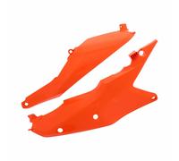Couple De Carénages POLISPORT Orange Pour KTM 150 SX 2T 2025-2025