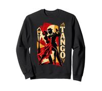 Couple de Danseurs de Tango Tango Argentin Sweatshirt