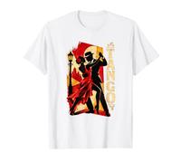 Couple de Danseurs de Tango Tango Argentin T-Shirt