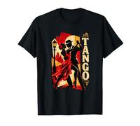 Couple de Danseurs de Tango Tango Argentin T-Shirt