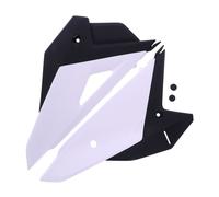 Couple De Fianchetti De Carénage POLISPORT Blanc Pour Honda 450 CRF R 2025-2025