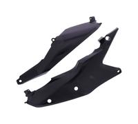 Couple De Fianchetti De Carénage POLISPORT Noir Pour KTM 150 SX 2T 2025-2025