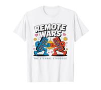 Couple De Jeunes Mariés Humour Vie T-Shirt