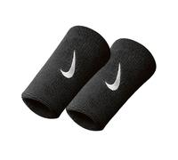 Couple De Manchons Hauts Padel Nike Tennis Premier Doublewide Tergisudore Noir