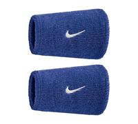 Couple De Manchons Hauts Tennis Padel NIKE SWOOSH DOUBLEWIDE Tergisudore G Royal