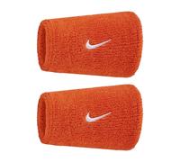 Couple De Manchons Hauts Tennis Padel NIKE SWOOSH DOUBLEWIDE Tergisudore Orange