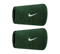 Couple De Manchons Hauts Tennis Padel NIKE SWOOSH DOUBLEWIDE Tergisudore Vert