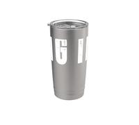 Couple de mariage amusant qui ne vit plus dans le péché Gobelet isotherme en acier inoxydable double paroi