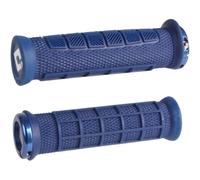 Couple De Poignées Mtb Elite Pro Lock-On 2.1 130Mm Bleu 120100005 Odi Vélo Mtb