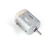 Couple de véhicule Petits moteurs, Micro moteur, Moteur 130 cc, Kits électroniques, Kit de passe-temps, Science Toy electronic starter Skill FC-130SV-10390 Science Electronics FUZEGRDLI