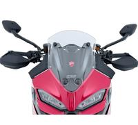 COUPLE DEFLECTEURS SPORT WRS NOIR POUR DUCATI MULTISTRADA V2 / S 2025-2026