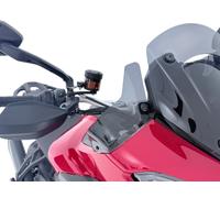 COUPLE DEFLECTEURS WRS FUMEE NOIR POUR DUCATI MULTISTRADA V2 / S 2025-2026