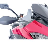 COUPLE DEFLECTEURS WRS FUMEE POUR DUCATI MULTISTRADA V2 / S 2025-2026