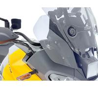 COUPLE DEFLECTEURS WRS FUMEE POUR MOTO GUZZI STELVIO 2024-2026