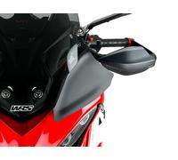 Wrs Du031no Side Deflectors Clair