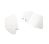 COUPLE DEFLECTEURS WRS TRANSPARENT POUR BMW R 1150 GS / ADV AVEC 12V