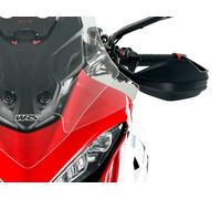 COUPLE DEFLECTEURS WRS TRANSPARENT POUR DUCATI MULTISTRADA V4 / S / S SPORT / RA
