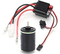 Couple élevé 540 brossé moteur 320A ESC Combo Set pour Axial SCX10 / TRX4 D90 Redcat Gen8 RC Crawler20t