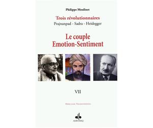 COUPLE éMOTION SENTIMENT TOME - Philippe Moulinet - Albouraq - broché - Essai