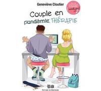 Couple en thérapie Geneviève Cloutier (Auteur)