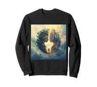 Couple fantastique Forest City Sweatshirt