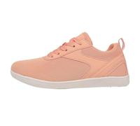 Couple Femmes Printemps Et Été Antidérapant Marche Chaussures Lumineuses De Bottes Compensées Noires pour Habillées (Pink, 36) Basket Femme Blanche Running Confortable Securite Sneakers Cuir