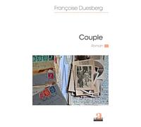 Couple - Françoise Duesberg - Academia Eds - broché - Roman