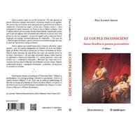 Couple inconscient, 2e ed (nouvelle preface) (le) Amour freudien et passion postcourtoise - Paul-Laurent Assoun - Economica Anthropos - broché - Essai