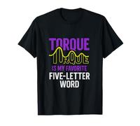 Couple Is My Favorite Word Moto Humour Design T-Shirt