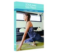 Couple + Le Yoga pour Les lendemains Difficiles