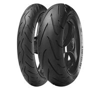 Couple Pneus Moto METZELER SPORTEC M3 120/70 58W ZR17 + 160/60 69W ZR17 DOT2025