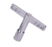 Couple pour clé d' de tambour, clé d'accordage de tambour, bouton d'accordeur de batterie, clé d'accordeur portable, accessoire précis pour tambours acoustiques et électroniques
