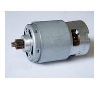 Couple Power RS-775VC-8016b2 Moteur 11 Dents Gear 775 Dc Moteur Petit Tour Moteur Machine De Découpe Moteur Perceuse Électrique Moteur Tour Outils ZFUGEDRLI