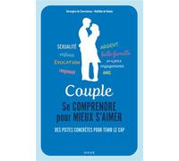 Couple. Se comprendre pour mieux s’aimer - Mathilde de Robien - Mame - broché - Guide
